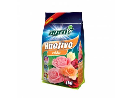 Agro OM hnojivo ruže 1 kg