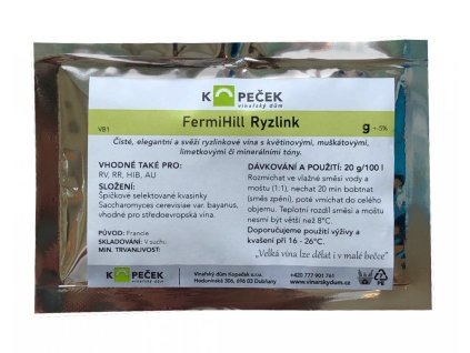 FermiHill Ryzlink 20 g