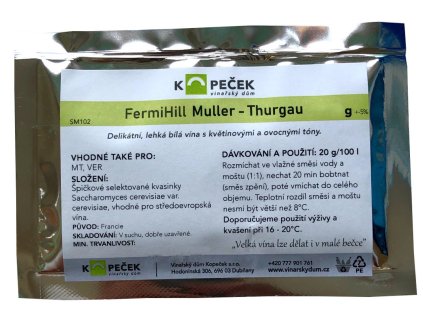 FermiHill Muller-Thurgau