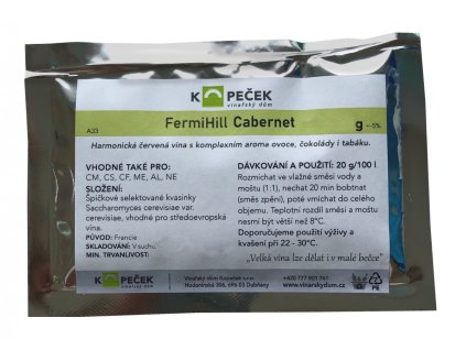 FermiHill Cabernet 100 g