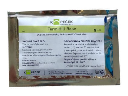 FermiHill Rose 100 g