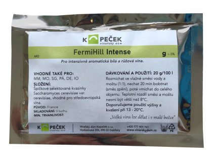 FermiHill Intense 100 g