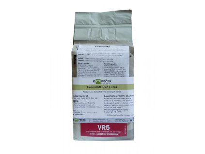 FermiHill Red Extra 500 g