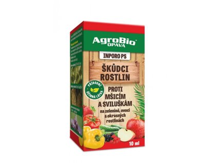 INPORO PS Proti voškám a roztočcom 10 ml