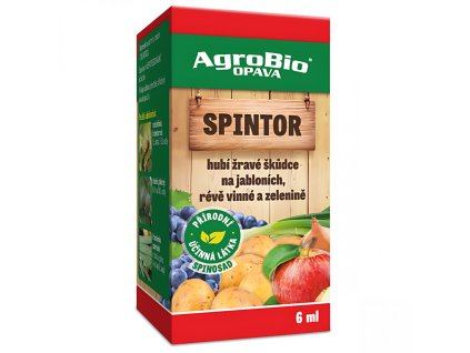 Spintor 6 ml