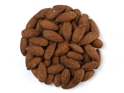 Mandle pražené údené solené 250 g
