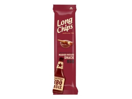 Long Chips barbecue 75g