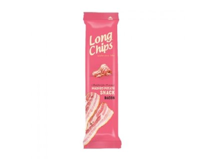Long Chips slanina 75g