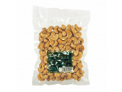 Kešu pražené solené 160 g
