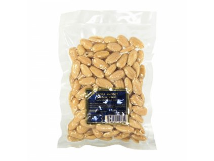 Mandle pražené solené 160 g