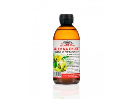 Macerát - nálev na uhorky 260 ml