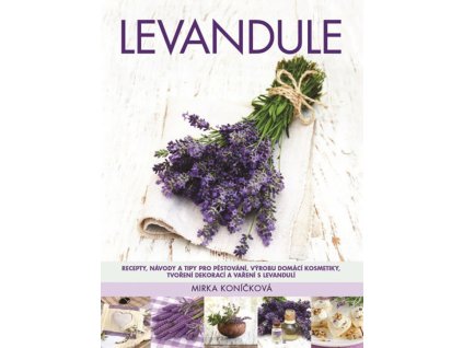 Levanduľa
