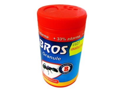 BROS granulát proti mravcom 60 g
