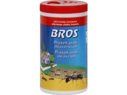 Bros prášok proti mravcom 100 g