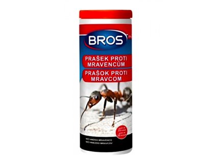 BROS prášek proti mravencům 250g