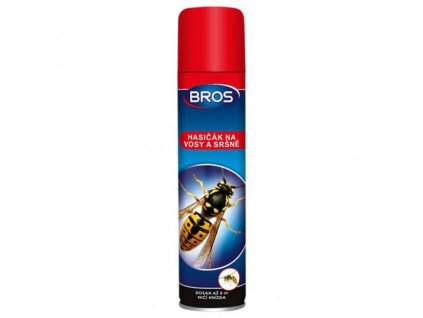 Bros Hasičák na osy a sršne 600 ml