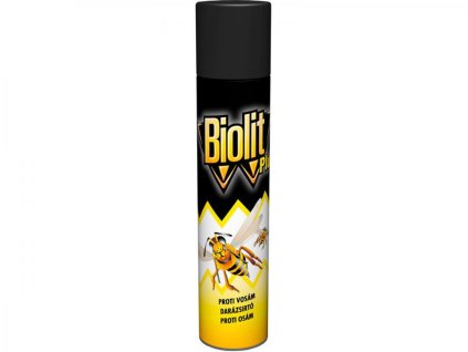 Biolit PLUS sprej proti osám 400 ml