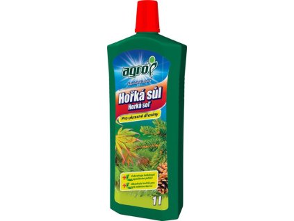 Agro Horká soľ 1 l