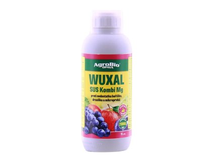Wuxal Kombi Mg 1 l