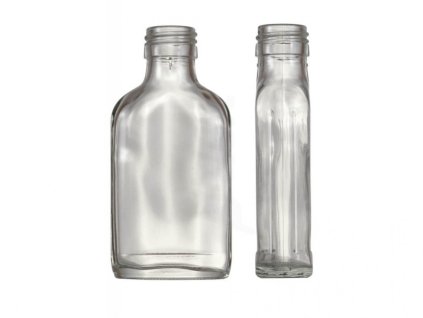 Fľaša Taschen 100 ml bezfarebná