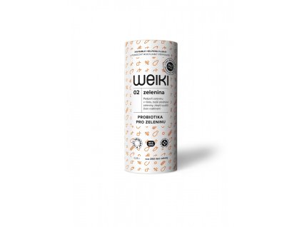 WEIKI Přátelské bakterie pro zeleninu