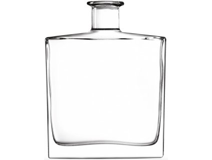 Fľaša Jens 0,5 l bezfarebná
