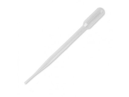 Dávkovacie pipeta 3 ml plast