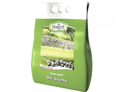 Travní směs do sucha 2 kg Hortus