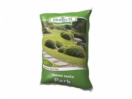 Travní směs Parková 0,5 kg Hortus