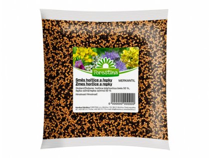 Zmes horčice a repky 500 g