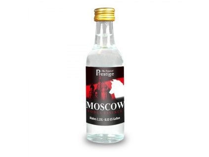 Aróma Moskevská vodka "Moskovskaya" 50 ml