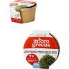Microgreens set 2x mizuna červená