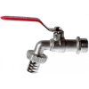 Ventil záhradný 1"