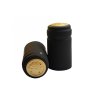 Termokapsule 28,5-30, 8x55 čierna, zlatý top
