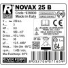 Čerpadlo Novax 25 B