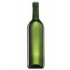 Fľaša 0,75 l zelená skrutkovací
