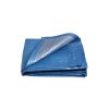 720568 Plachta zakryvaci STANDARD 4 x 5 m 70 g m modro stribrna ENPRO 0z