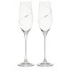 Sada dvoch pohárov 210 ml Swarovski