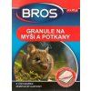 Granule na myši a potkany