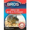 Zrno na myši a potkany