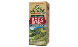Produkty bio nejsou jen móda aneb něco málo o přípravku Rock Effect