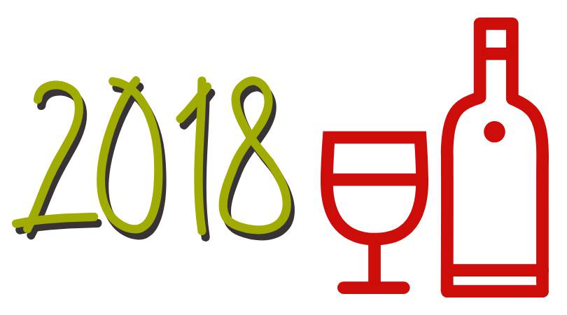 Ročník 2018 a jeho vína