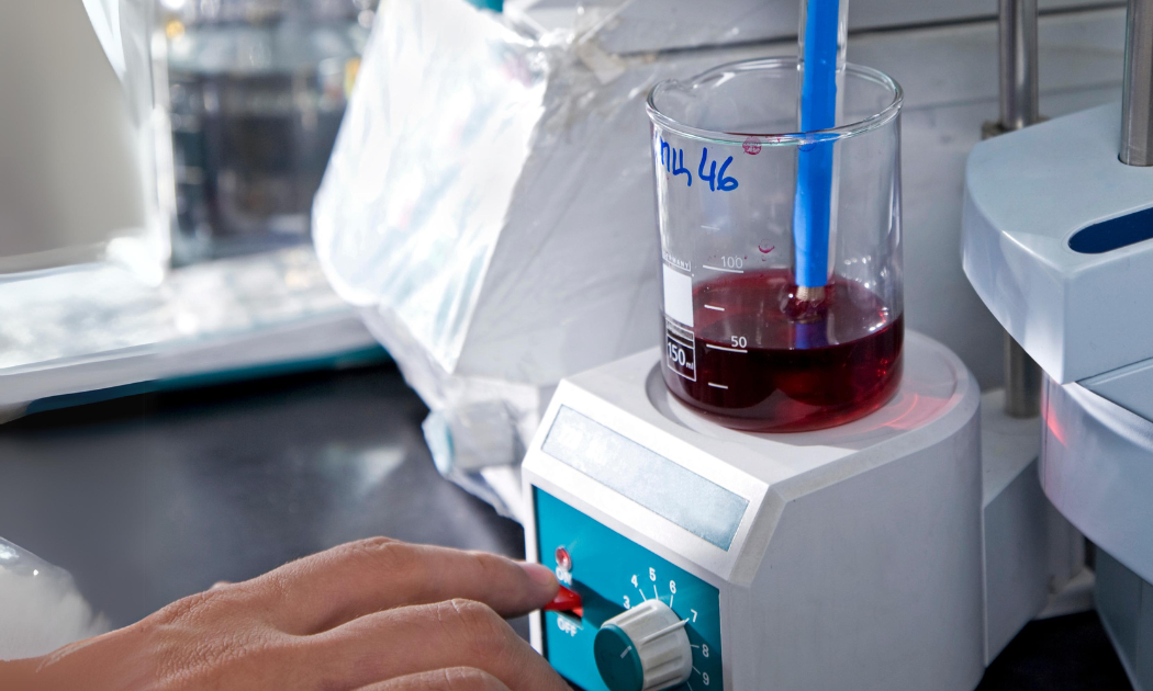 Novinka - akreditovaný laboratorní rozbor vína