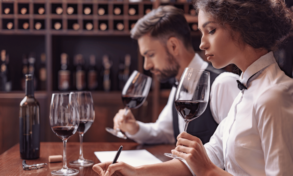 Sommelier nebo degustátor. Kdo je víc?