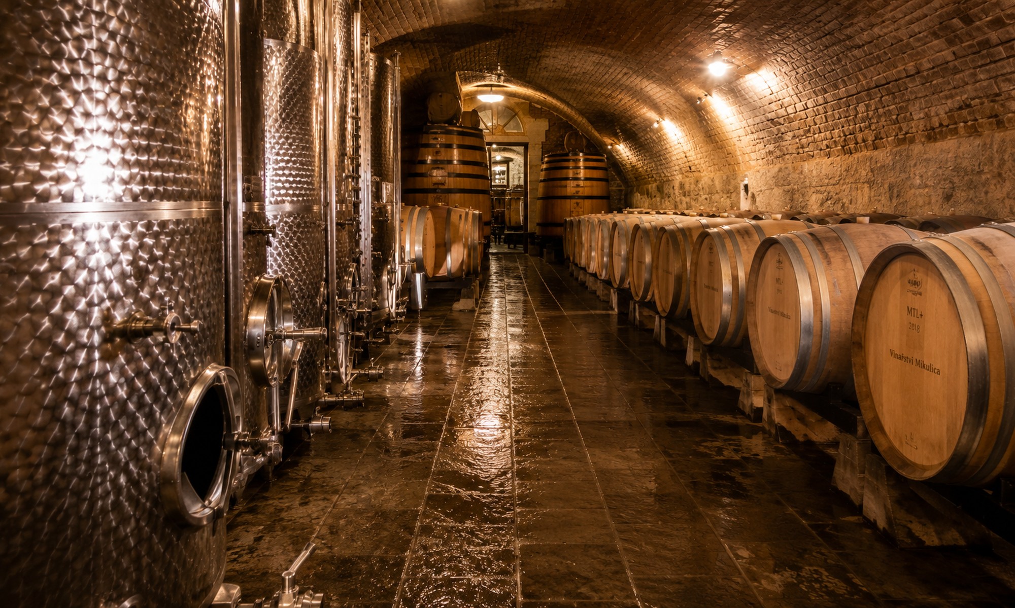 Příprava sklepa na vinobraní: hygiena, nádoby a první kroky