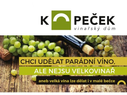 Brožura - Chci udělat parádní víno - aktualizovaná verze