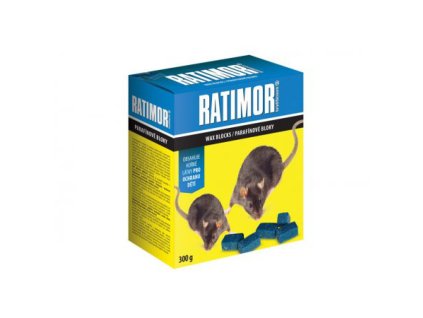 Ratimor - parafínové bloky
