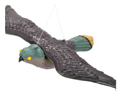 Plašič ptáků Sokol 54x36x9 cm Stocker