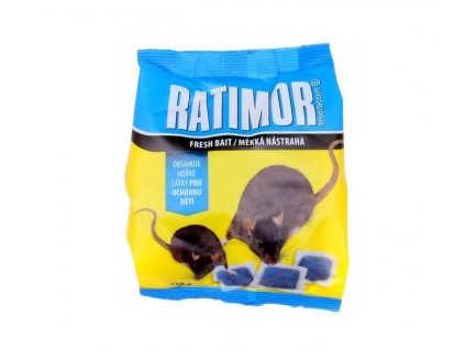 Ratimor brodifacoum 150 g