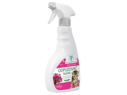 Agrobio odpuzovač koček atak 500 ml
